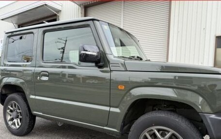 Suzuki Jimny, 2020 год, 1 600 000 рублей, 10 фотография