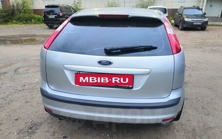 Ford Focus II рестайлинг, 2006 год, 370 000 рублей, 4 фотография