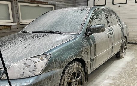 Mitsubishi Lancer IX, 2006 год, 600 000 рублей, 4 фотография