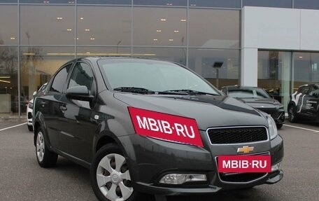 Chevrolet Nexia, 2021 год, 1 191 900 рублей, 3 фотография