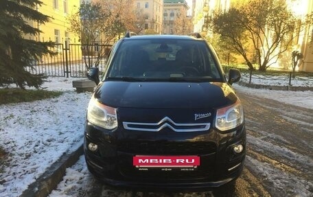 Citroen C3 Picasso I, 2013 год, 775 000 рублей, 2 фотография