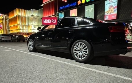 Audi A6, 2010 год, 1 250 000 рублей, 4 фотография