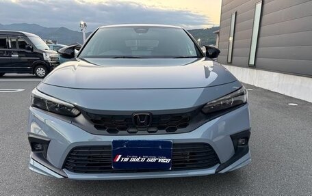 Honda Civic, 2022 год, 2 950 000 рублей, 2 фотография