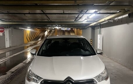 Citroen C4 II рестайлинг, 2013 год, 970 000 рублей, 2 фотография