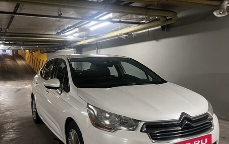 Citroen C4 II рестайлинг, 2013 год, 970 000 рублей, 3 фотография