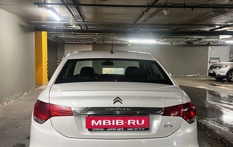 Citroen C4 II рестайлинг, 2013 год, 970 000 рублей, 5 фотография