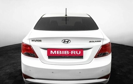 Hyundai Solaris II рестайлинг, 2014 год, 1 050 000 рублей, 6 фотография