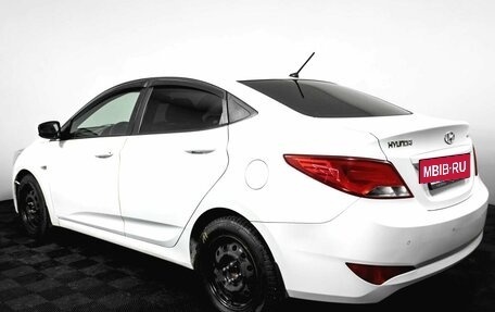 Hyundai Solaris II рестайлинг, 2014 год, 1 050 000 рублей, 7 фотография