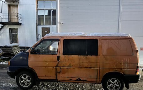 Volkswagen Transporter T4, 1991 год, 250 000 рублей, 3 фотография