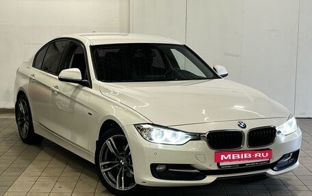 BMW 3 серия, 2015 год, 1 719 000 рублей, 4 фотография