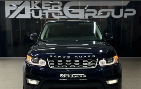 Land Rover Range Rover Sport II, 2015 год, 3 350 000 рублей, 5 фотография