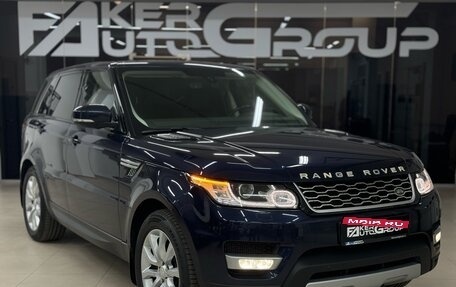 Land Rover Range Rover Sport II, 2015 год, 3 350 000 рублей, 2 фотография