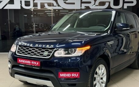 Land Rover Range Rover Sport II, 2015 год, 3 350 000 рублей, 6 фотография