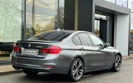 BMW 3 серия, 2017 год, 2 545 000 рублей, 6 фотография