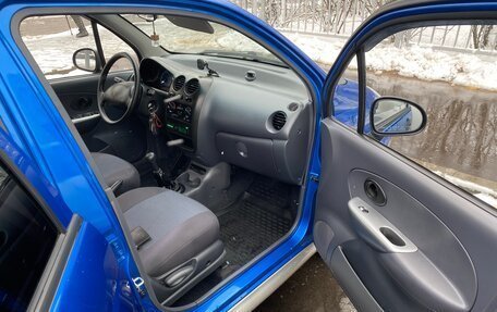 Daewoo Matiz I, 2012 год, 590 000 рублей, 7 фотография