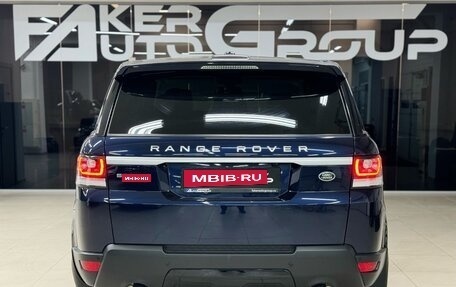 Land Rover Range Rover Sport II, 2015 год, 3 350 000 рублей, 8 фотография