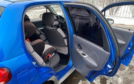 Daewoo Matiz I, 2012 год, 590 000 рублей, 8 фотография