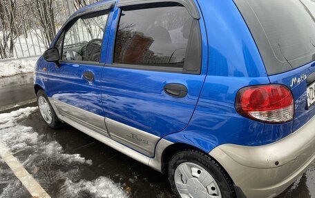 Daewoo Matiz I, 2012 год, 590 000 рублей, 4 фотография