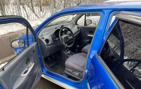 Daewoo Matiz I, 2012 год, 590 000 рублей, 5 фотография