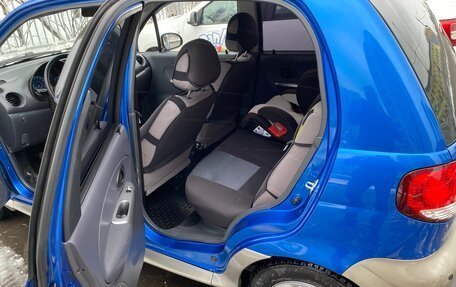 Daewoo Matiz I, 2012 год, 590 000 рублей, 6 фотография