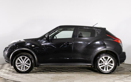 Nissan Juke II, 2012 год, 1 109 000 рублей, 8 фотография