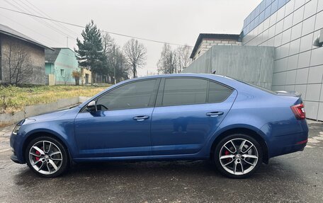 Skoda Octavia, 2018 год, 2 700 000 рублей, 6 фотография