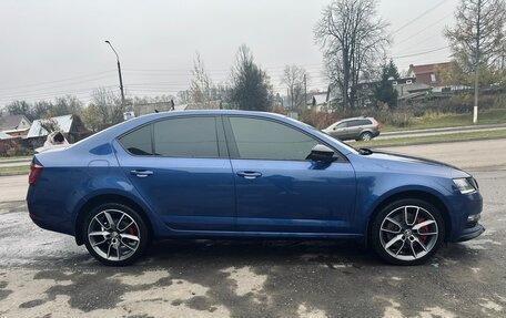 Skoda Octavia, 2018 год, 2 700 000 рублей, 4 фотография