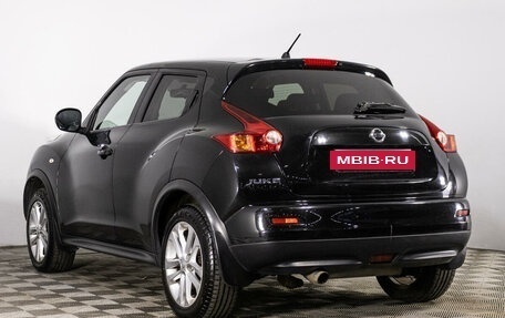 Nissan Juke II, 2012 год, 1 109 000 рублей, 7 фотография