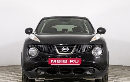 Nissan Juke II, 2012 год, 1 109 000 рублей, 2 фотография