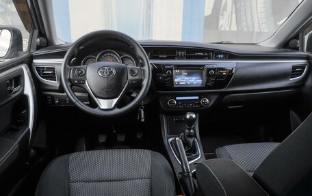 Toyota Corolla, 2014 год, 1 689 000 рублей, 6 фотография