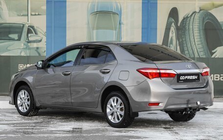 Toyota Corolla, 2014 год, 1 689 000 рублей, 2 фотография