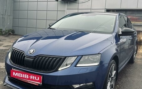 Skoda Octavia, 2018 год, 2 700 000 рублей, 2 фотография