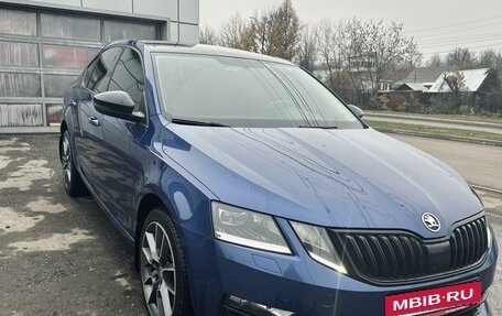 Skoda Octavia, 2018 год, 2 700 000 рублей, 3 фотография