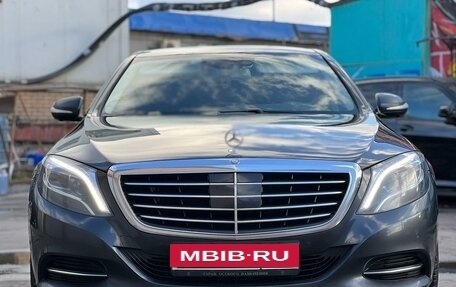 Mercedes-Benz S-Класс, 2014 год, 3 600 000 рублей, 2 фотография