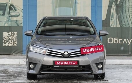 Toyota Corolla, 2014 год, 1 689 000 рублей, 3 фотография