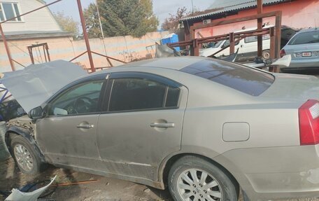 Mitsubishi Galant IX, 2007 год, 285 000 рублей, 3 фотография