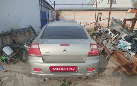 Mitsubishi Galant IX, 2007 год, 285 000 рублей, 2 фотография