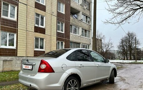 Ford Focus II рестайлинг, 2008 год, 640 000 рублей, 4 фотография