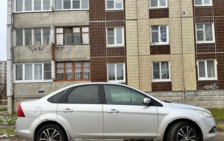 Ford Focus II рестайлинг, 2008 год, 640 000 рублей, 8 фотография