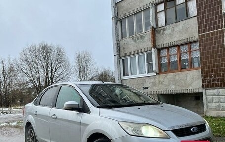 Ford Focus II рестайлинг, 2008 год, 640 000 рублей, 2 фотография