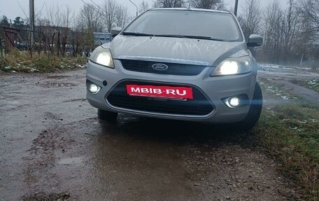 Ford Focus II рестайлинг, 2008 год, 640 000 рублей, 3 фотография