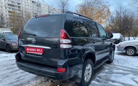 Toyota Land Cruiser Prado 120 рестайлинг, 2006 год, 2 090 000 рублей, 6 фотография