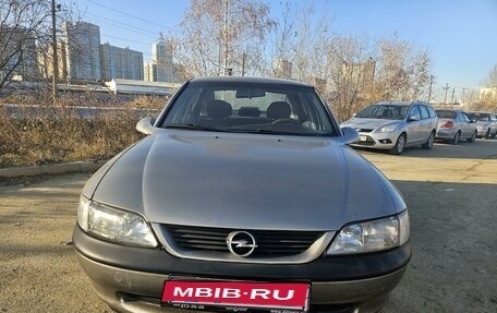 Opel Vectra B рестайлинг, 1998 год, 270 000 рублей, 2 фотография