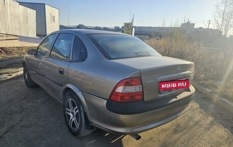 Opel Vectra B рестайлинг, 1998 год, 270 000 рублей, 4 фотография