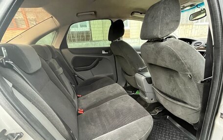 Ford Focus II рестайлинг, 2008 год, 640 000 рублей, 14 фотография