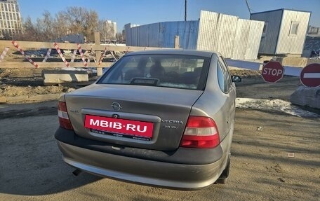 Opel Vectra B рестайлинг, 1998 год, 270 000 рублей, 6 фотография