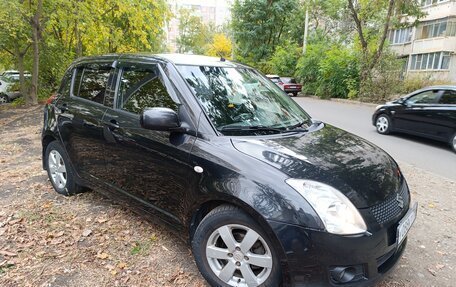 Suzuki Swift III, 2010 год, 720 000 рублей, 3 фотография