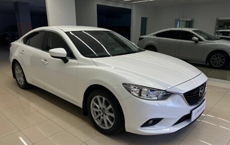 Mazda 6, 2017 год, 2 300 000 рублей, 2 фотография