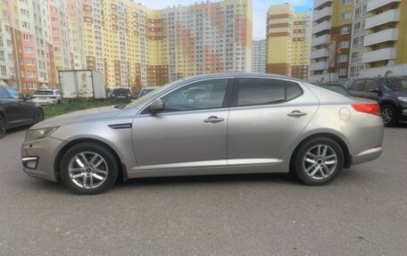 KIA Optima III, 2012 год, 980 000 рублей, 2 фотография