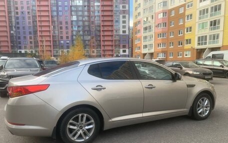 KIA Optima III, 2012 год, 980 000 рублей, 5 фотография